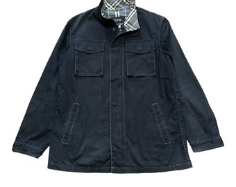 archive vintage Burberry ウエスタンジャケット Y2K archive vintage Burberry ウエスタンジャケット Y2K