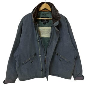 Avirex Officer - Etsy