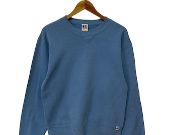 Russell Athletic High Cotton Vintage 90s USA Made Crewneck