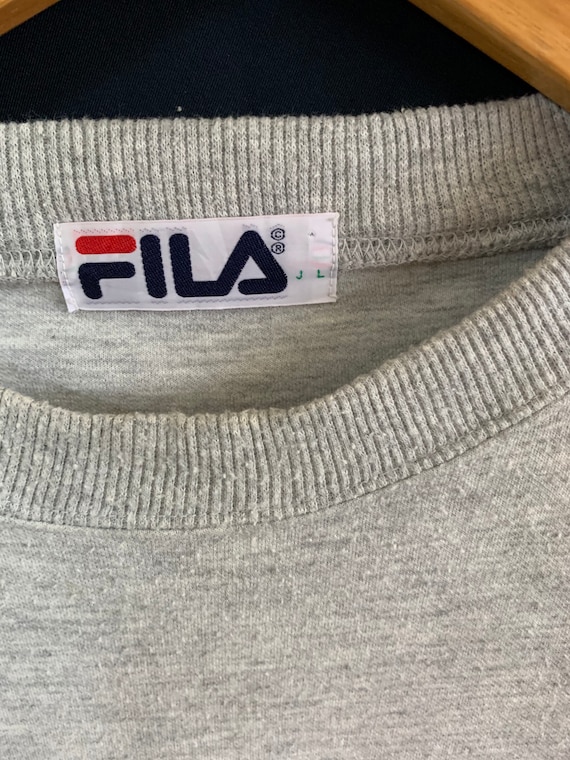 Fila Vintage Jumper Store | bellvalefarms.com