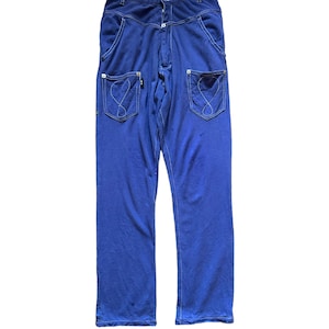 vintage mercibeaucoup pants issey miyake made in japan rare design pants