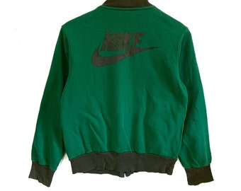 Vintage Nike Swoosh Sweater Big Logo Full Size - España