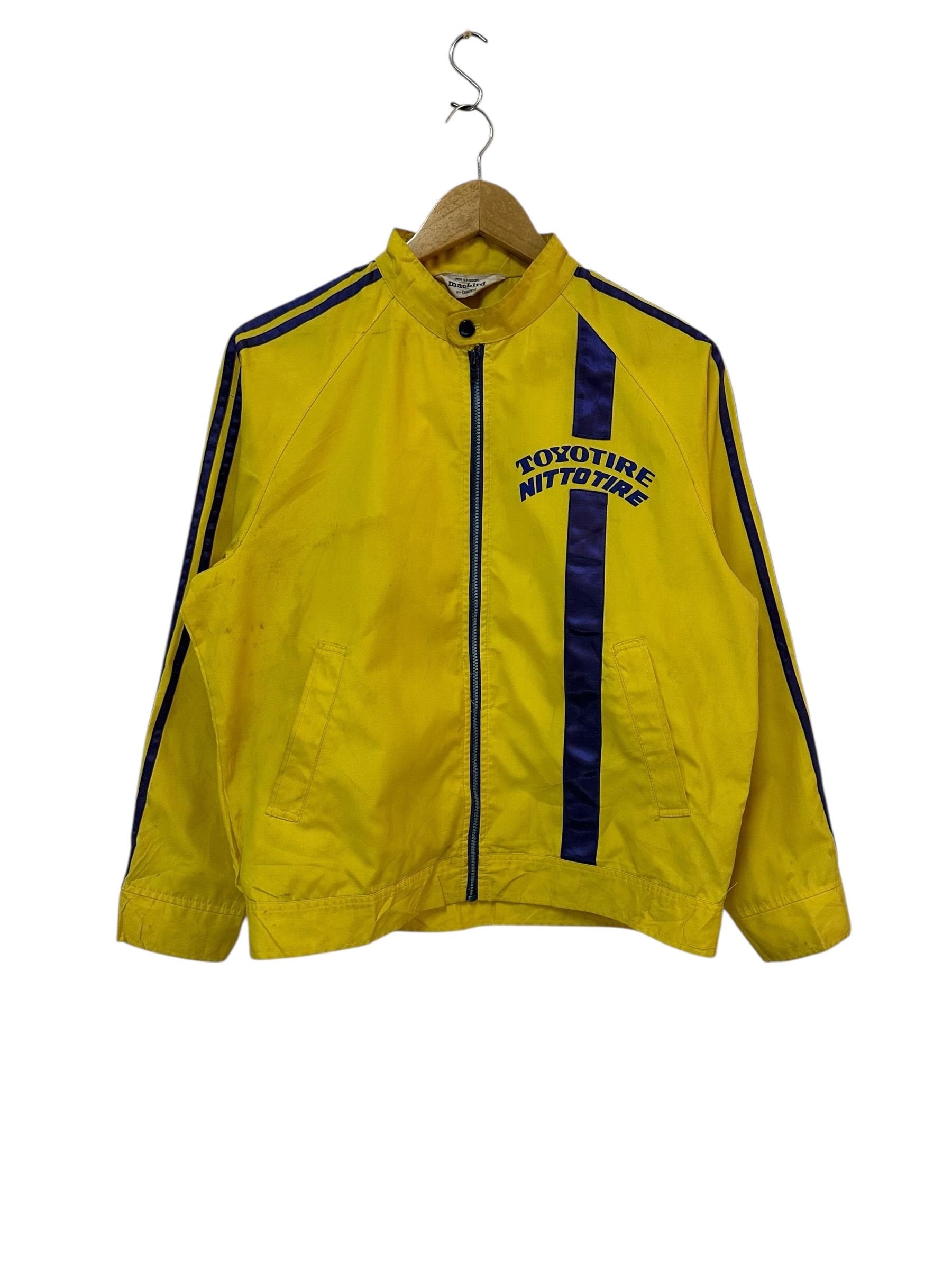 Toyo tire jacket - Etsy 日本