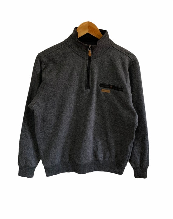 【VALENTINO】1990s Half Jip Logo S/S Knit VALENTINO】1990s Half Jip Logo S/S Knit