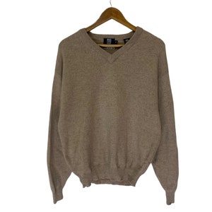 vintage jean bart sweatshirt lambswool jumper pullover