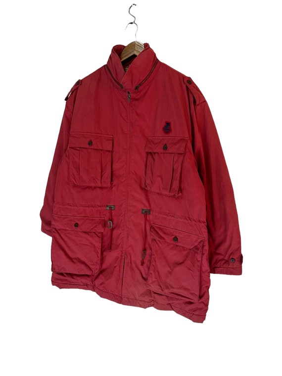 vintage 90s papas jacket blanket lining jacket - image 2