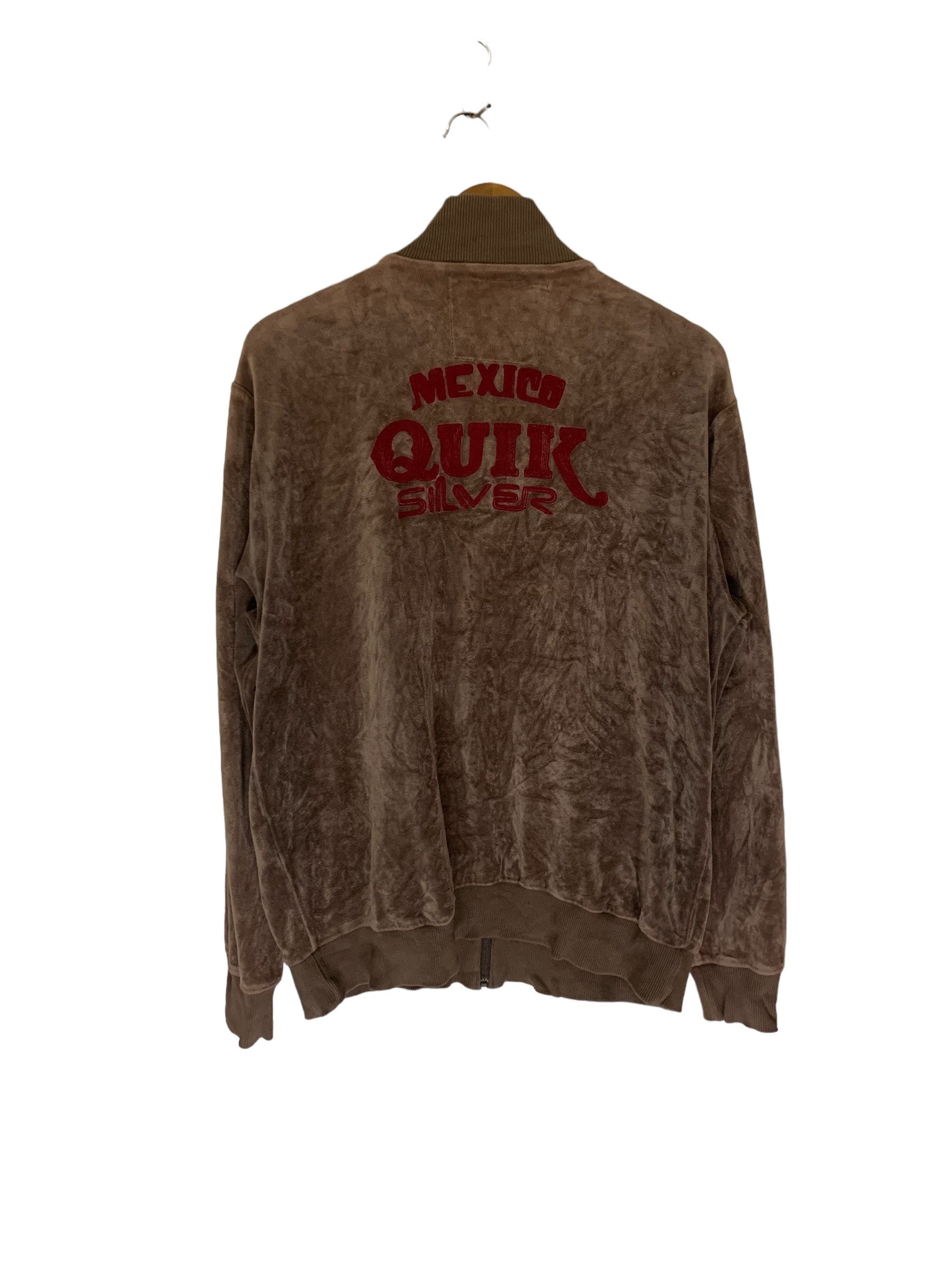 ジャケット・アウター 90s quicksilver nylon JKT 90s Quiksilver Winter Jacket – Low Tide Thrift