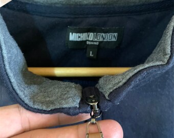 小物 90s MICHIKO LONDON Knit Muffler. 楽天市場】kolon（素材（生地・毛糸）ウール）（バッグ・小物