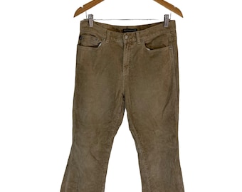 Pantalones de pana Ralph Lauren con vaqueros polo vintage