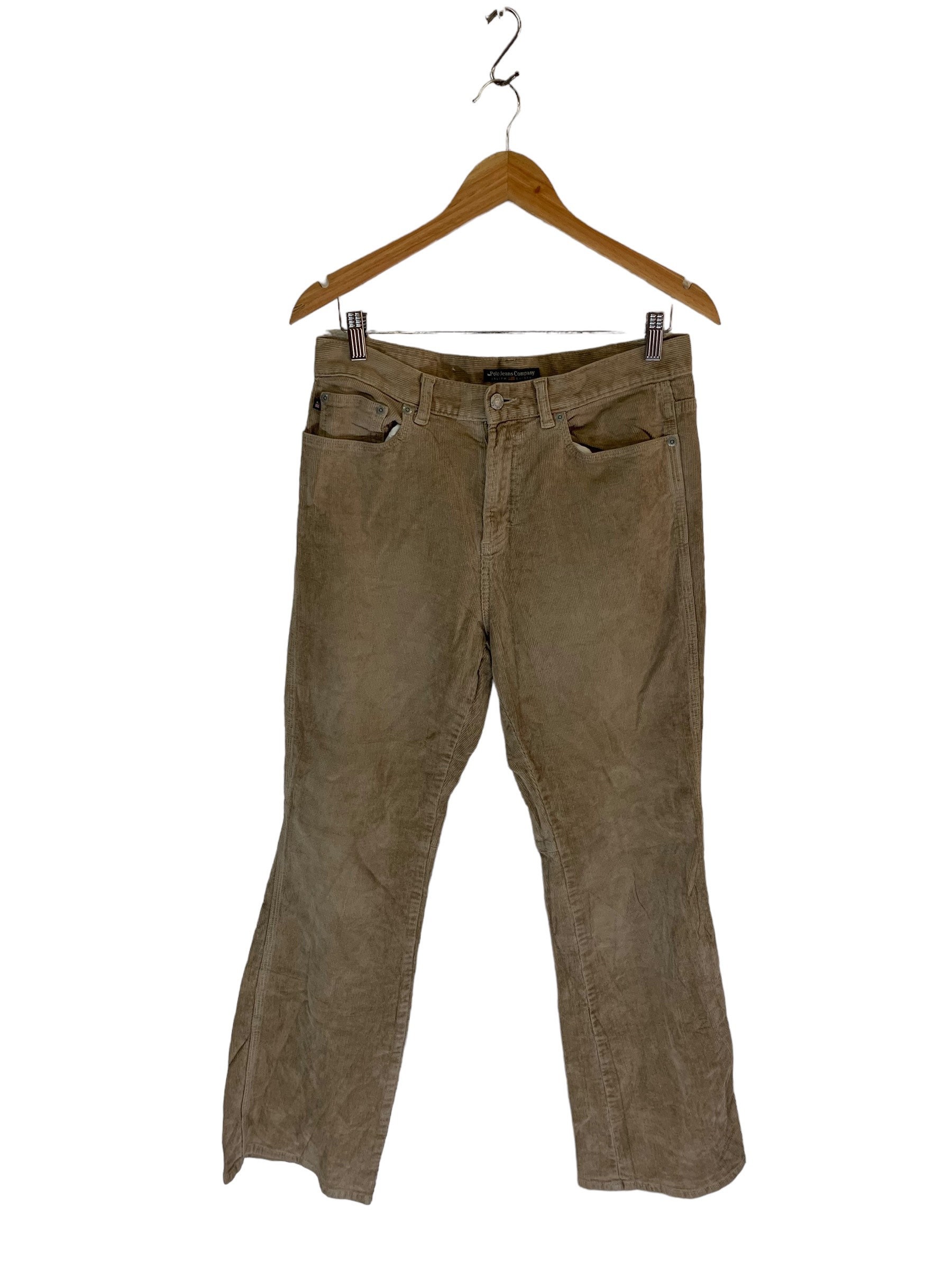 Vintage Polo Ralph Lauren Corduroy Pants - Etsy