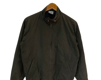Vintage Neptune Garment Co. Men's Size 48 XL Black Bomber Jacket