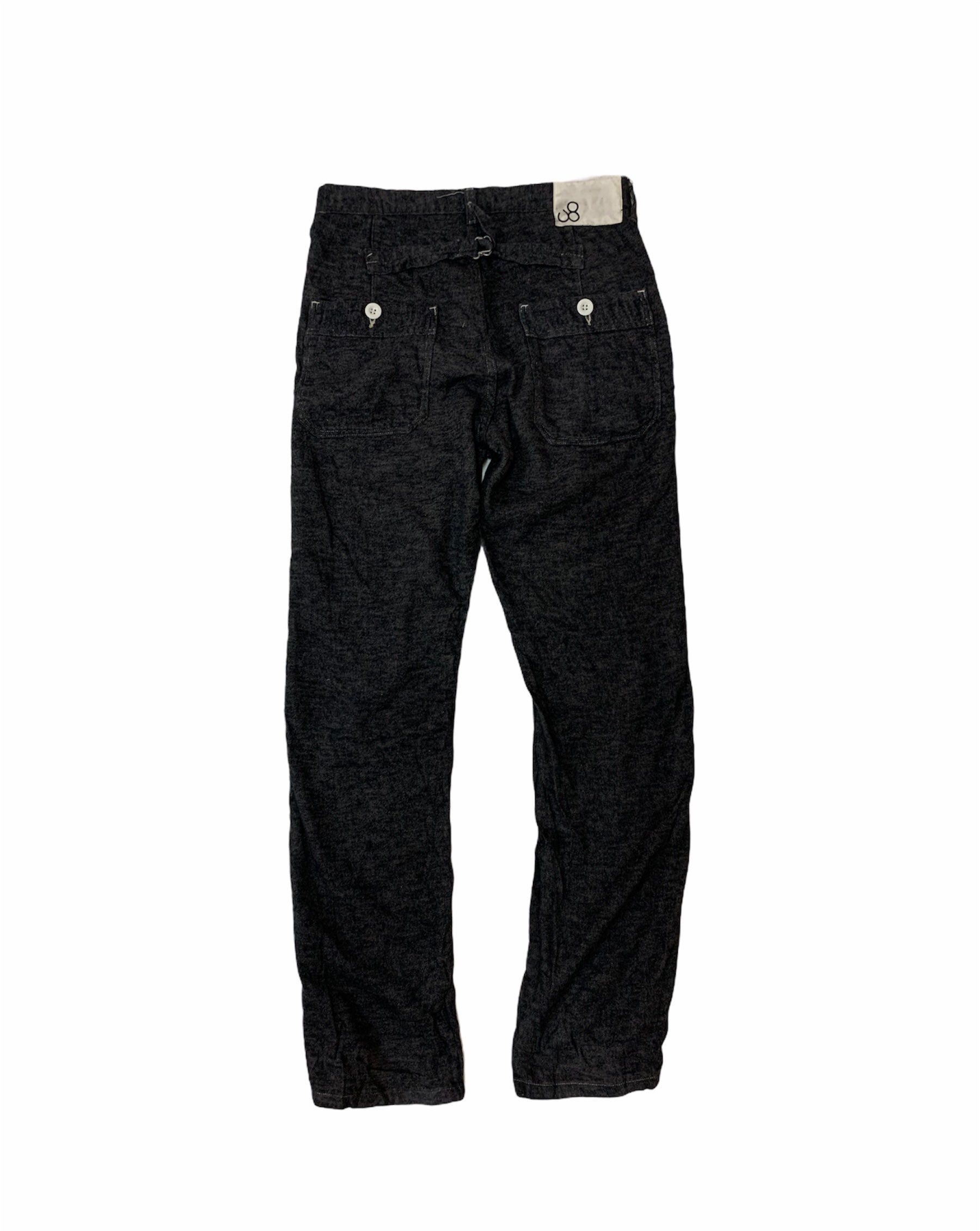 Vintage 90s Johnbull Pants Denim Look Kargo Pants Bucket Vintage 90s Johnbull Pants Denim Look Kargo Pants Bucket