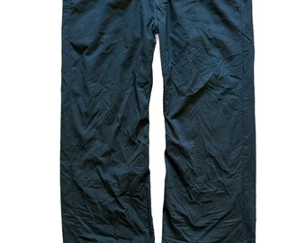 vintage edwin oversized pants size 50 edwin japan khaki pants