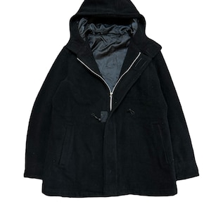 vintage ppfm wool jacket japanese brand jacket hoodie