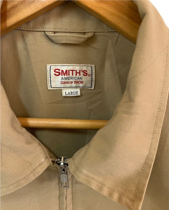 Vintage Smith Harrington Jacket American Smith Jacket Full Vintage Smith Harrington Jacket American Smith Jacket Full