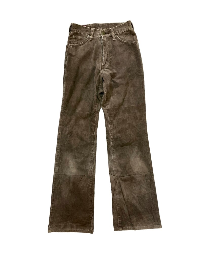 Vintage Miss Lee Corduroy Pants Made in Japan Rare Design - Etsy