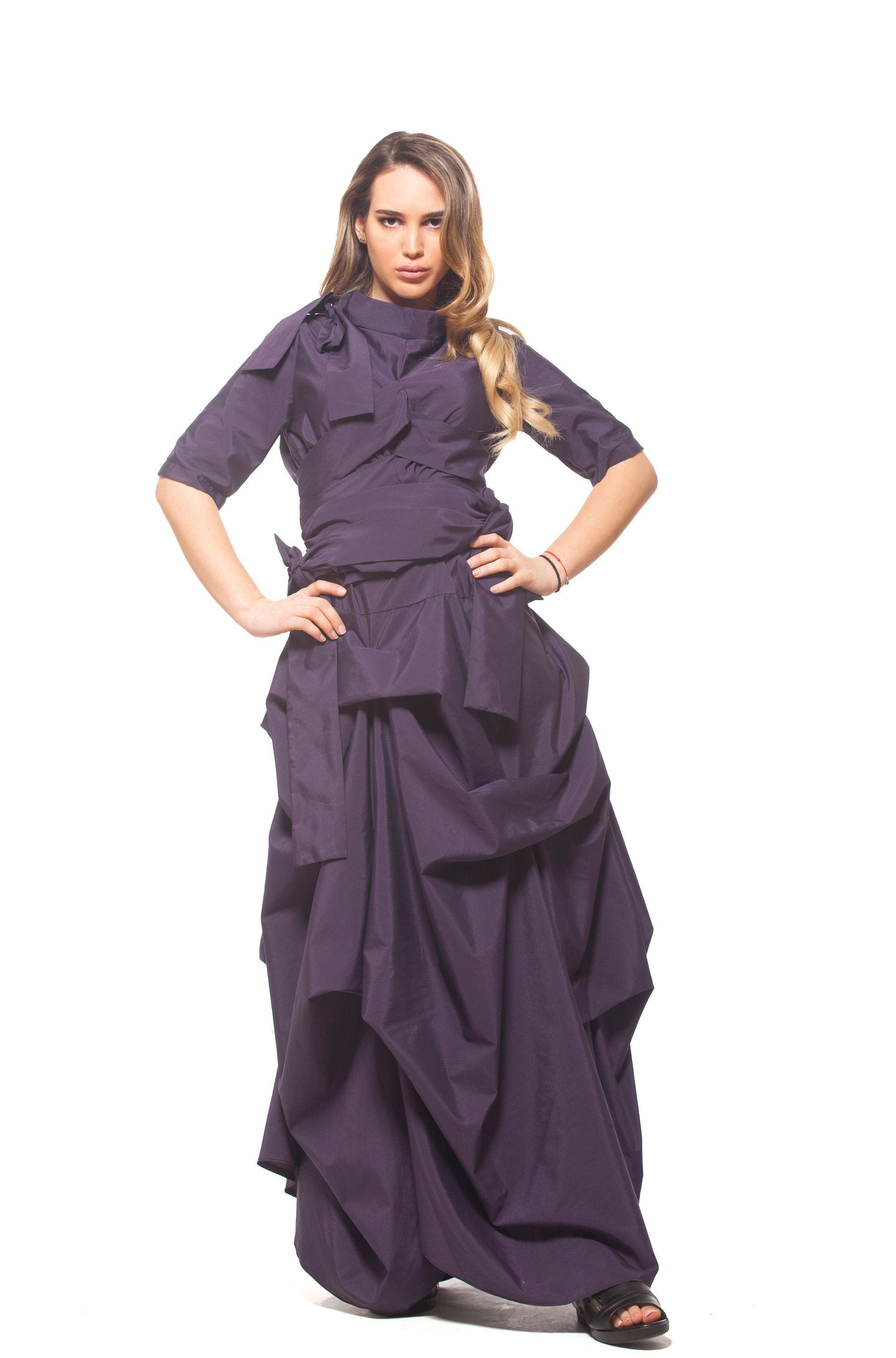 unusual maxi dresses