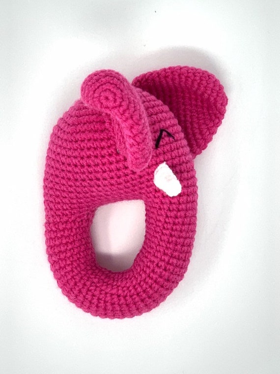 rattle teether for baby