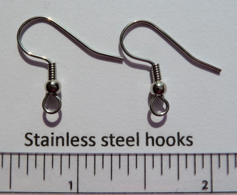 Hand Recycled Copper Peapod Earrings Niobium Earwires Etsy