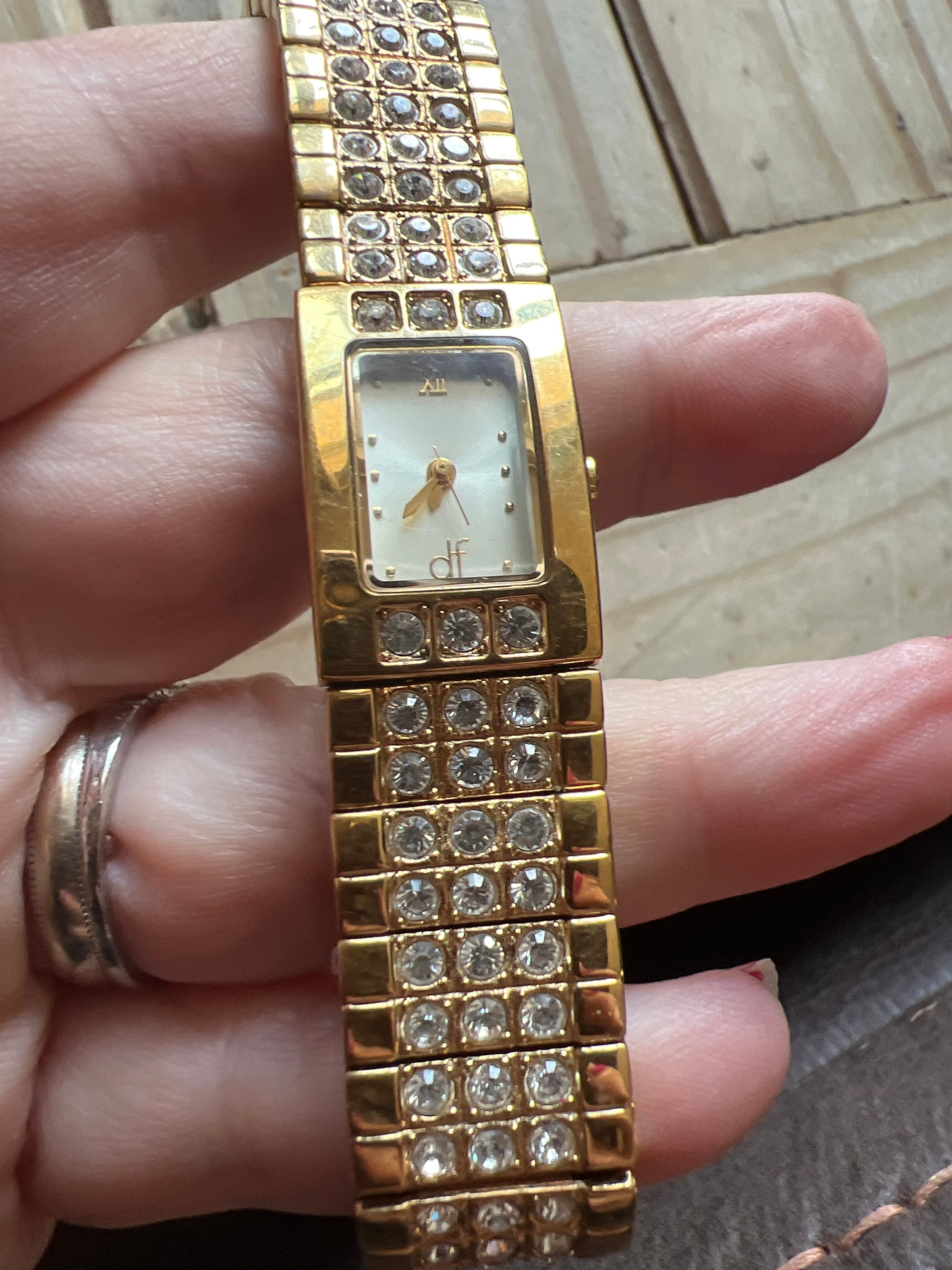 Daisy Fuentes Ladies Watch Etsy UK