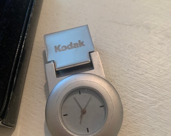 Kodak clip watch