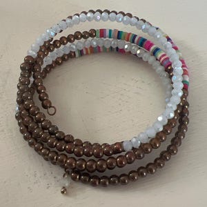 Wrap bracelet