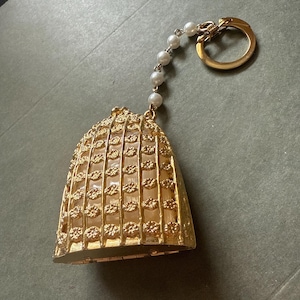 Purse key chain