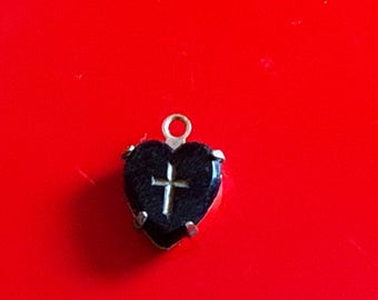 Heart mini pendant