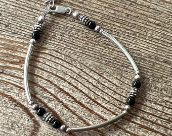 Permanent Bracelet Sterling Silver - Etsy