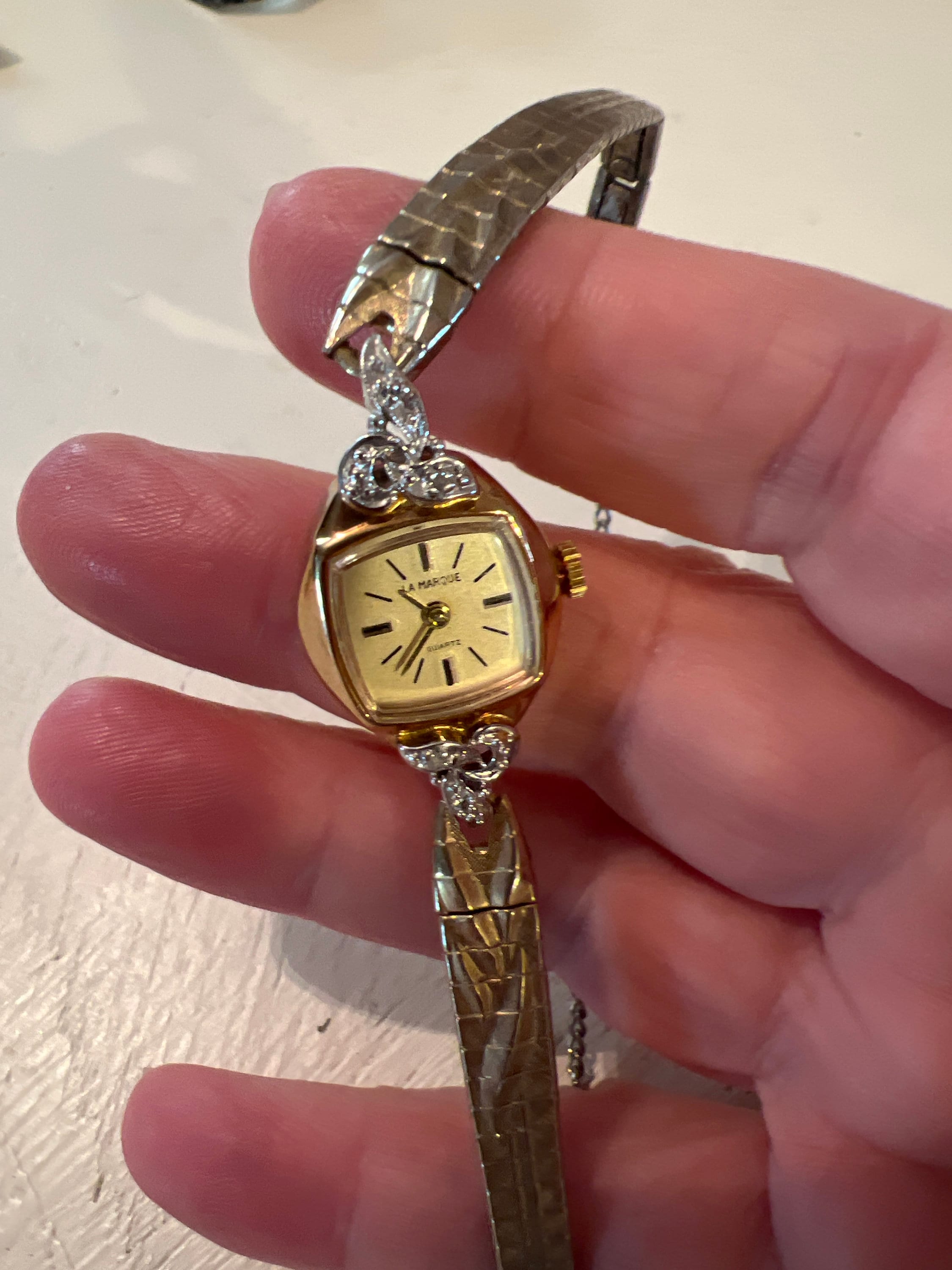 Marque watch sales