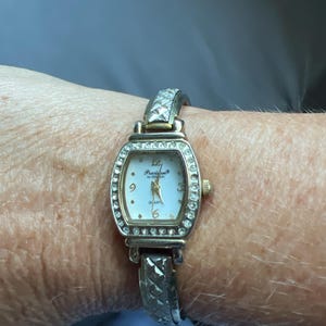 Ladies Precision by Gruen watch