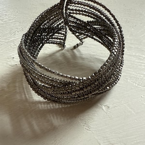 Wrap bracelet