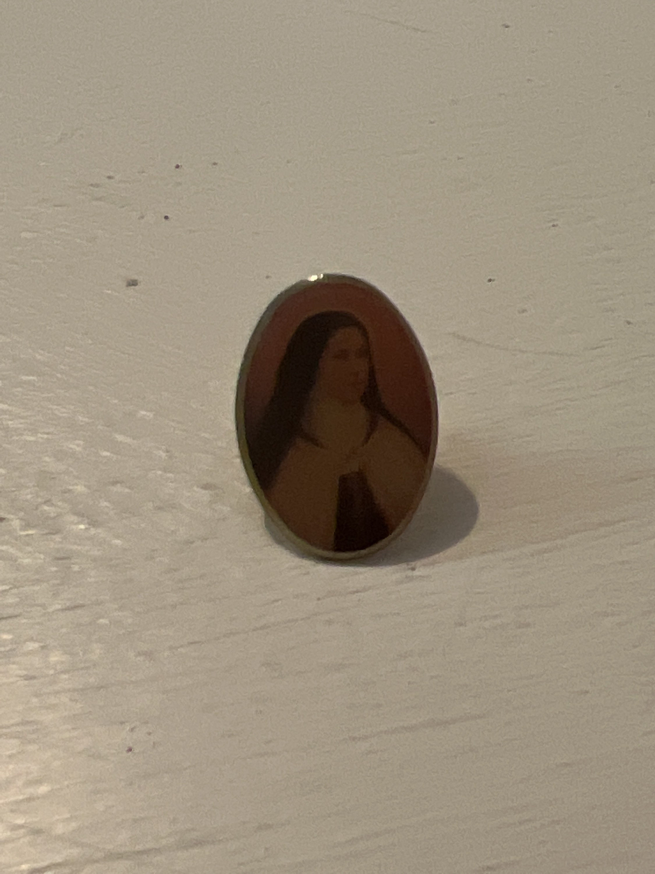Not Religious Pin Religious Pin - Etsy