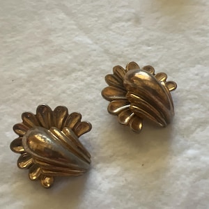 Fashion coro clip on earrings