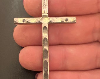 Cross Pendant from Italy