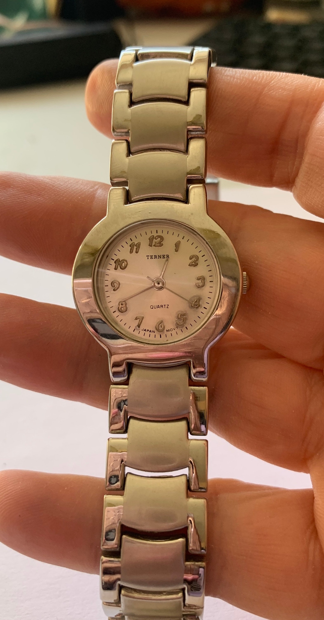 Bijoux Terner Ladies Watch Etsy UK