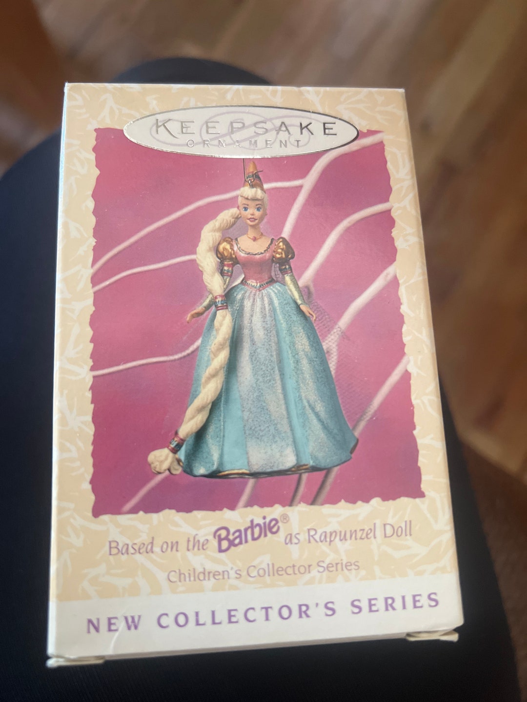 Hallmark Barbie Ornament Nib Etsy
