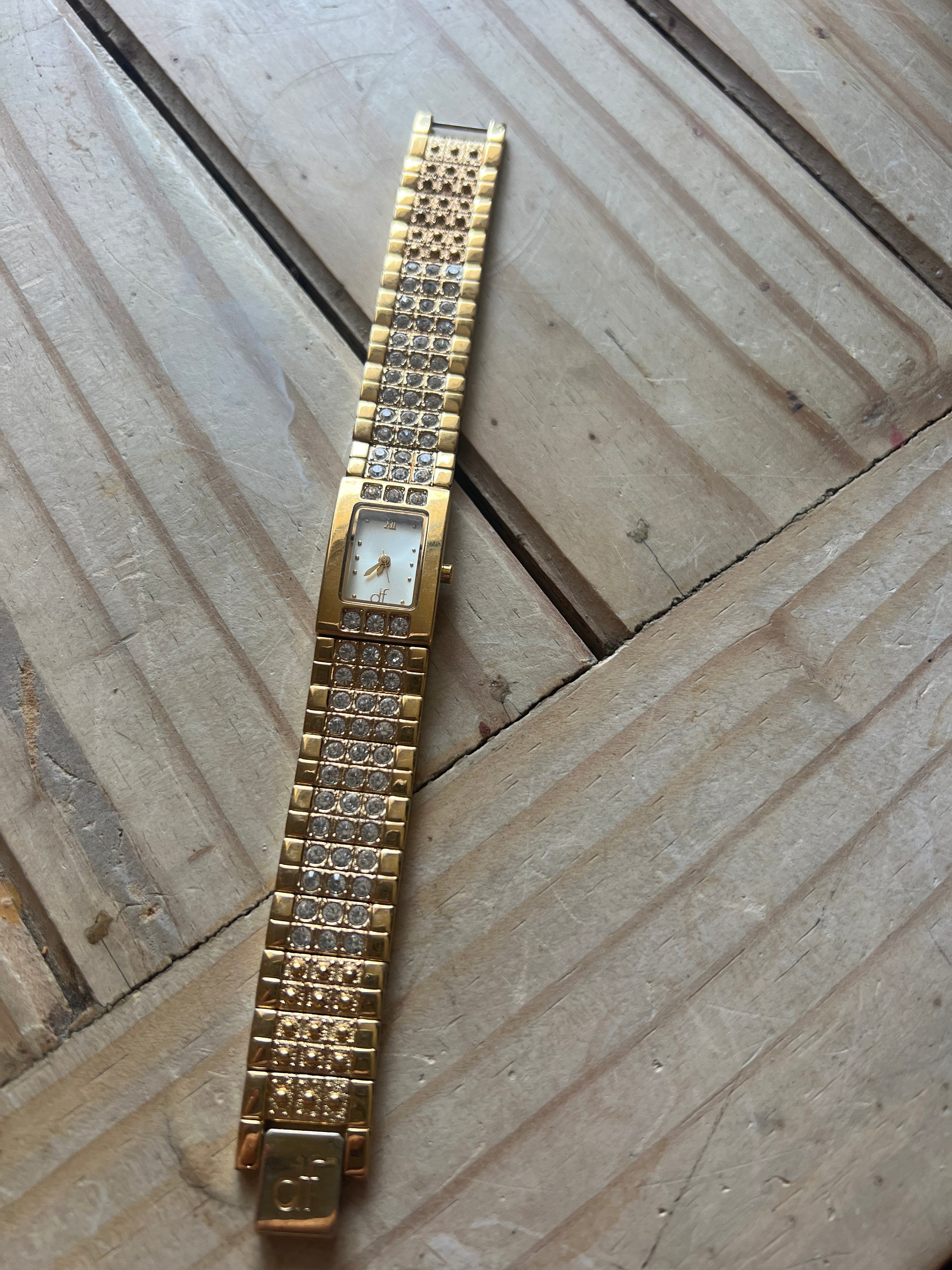 Daisy Fuentes Ladies Watch Etsy Australia