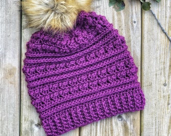 The Ame Slouch ****PDF Crochet Pattern Only****