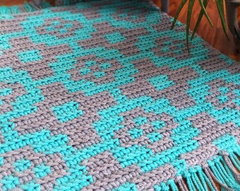 Dywan Aztec Allure **Wzór tylko w formacie PDF*****
