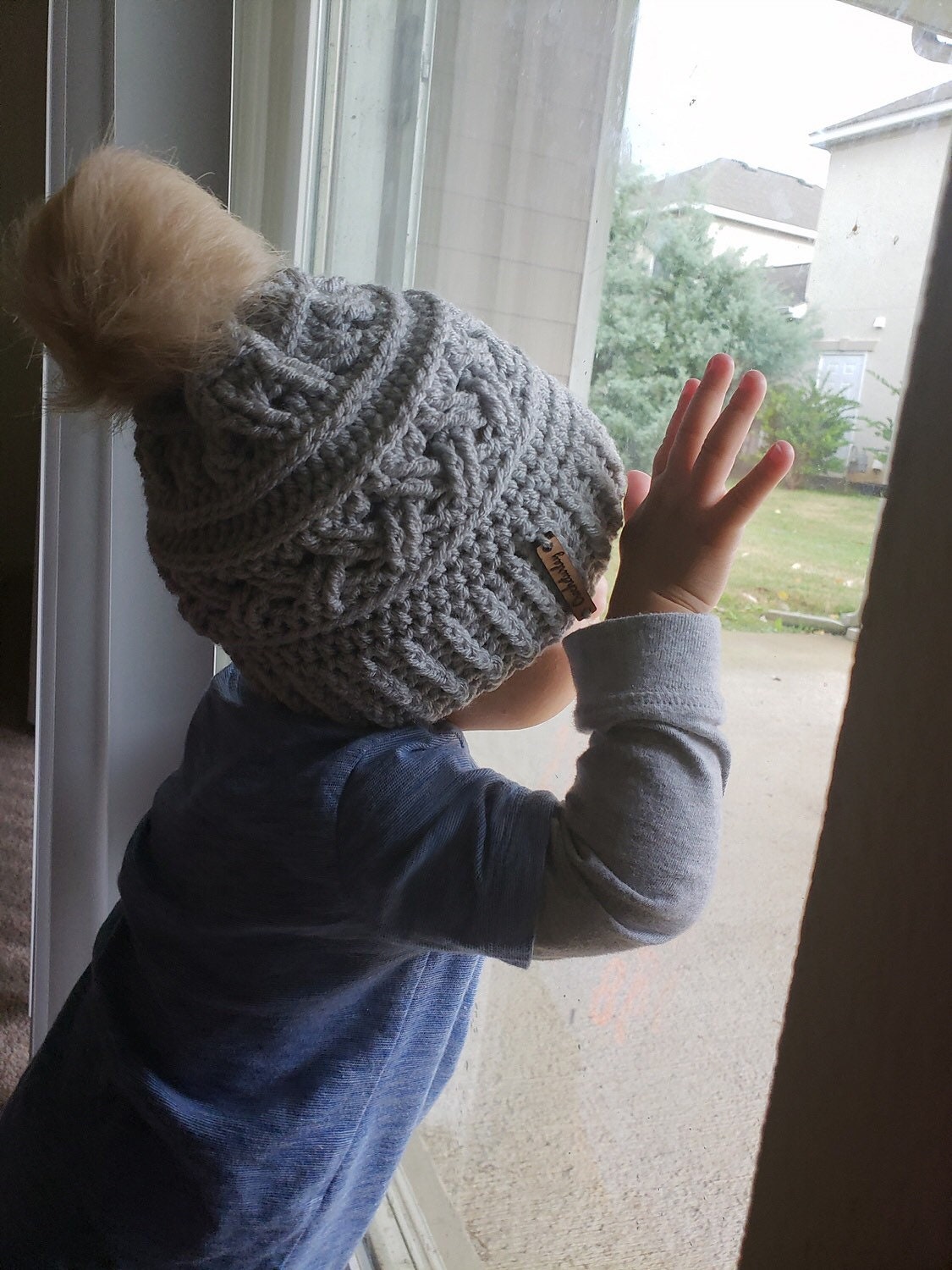 The Sweeney Beanie this is for the PDF 