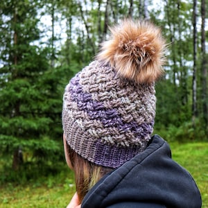 The Jolie Beanie Pattern ***PDF Pattern only***