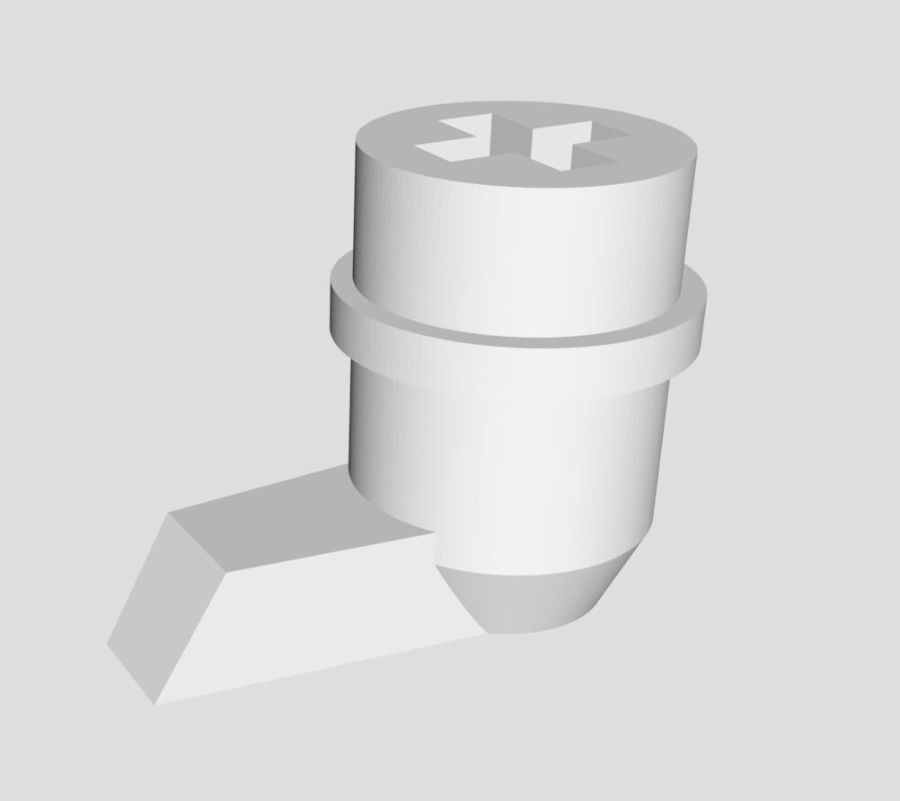 Panic Hardware 31H5 Lockwood Lock Tailpiece Drive Unit Etsy