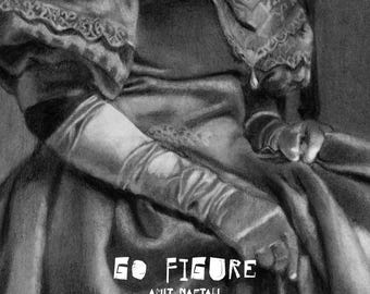 GO FIGURE- figure drawing book