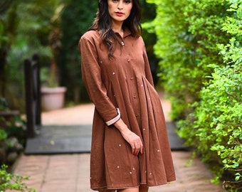 khadi dress price