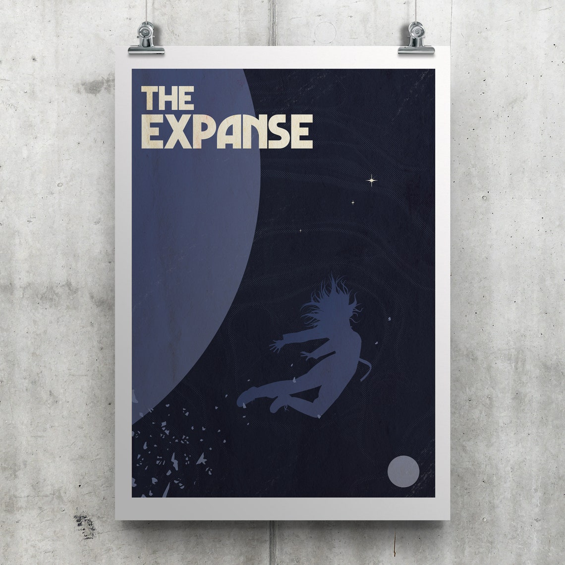 etsy the expanse
