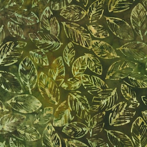 Herbst Skies - Cypress Scatter - von Artisan Batiks für Robert Kaufman Fabrics - Verkauft lose Lagerware - Auf Lager Schiffe heute