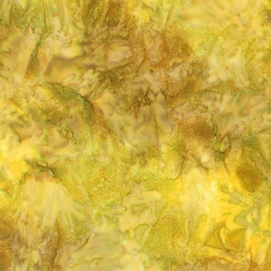 Celestial - Ochre Blender - By Artisan Batiks For Robert Kaufman Fabrics - Sold By The Yard - In Stock Ships Today