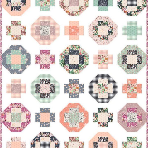 Minki Kim Patterns Etsy