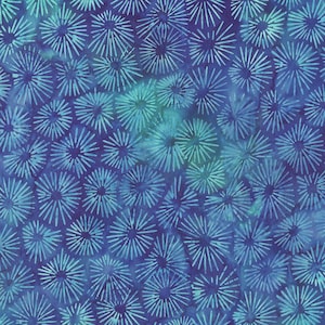 Celestial - Water - von Artisan Batiks für Robert Kaufman Fabrics - Schüttgut wird verkauft - Auf Lager wird heute versandt